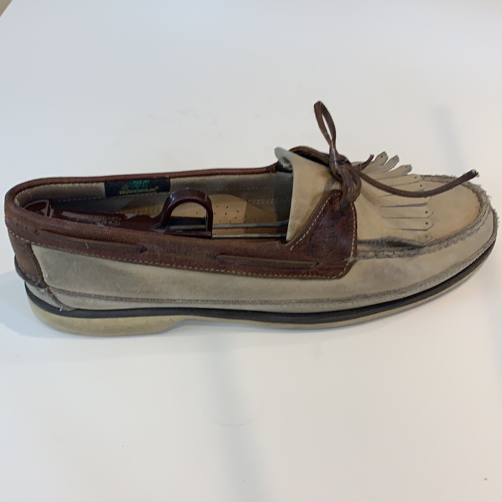 Classic boat shoes by Timberlake